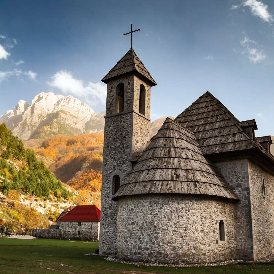Top Albania tours