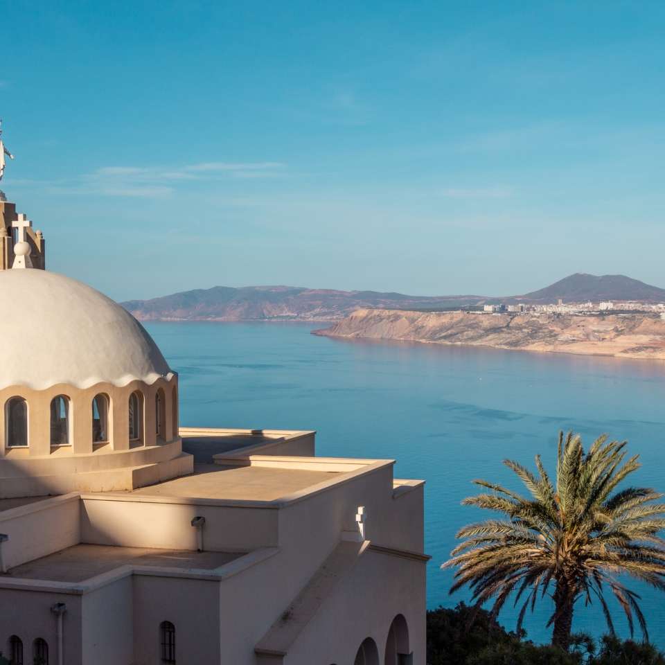 Top Algeria tours
