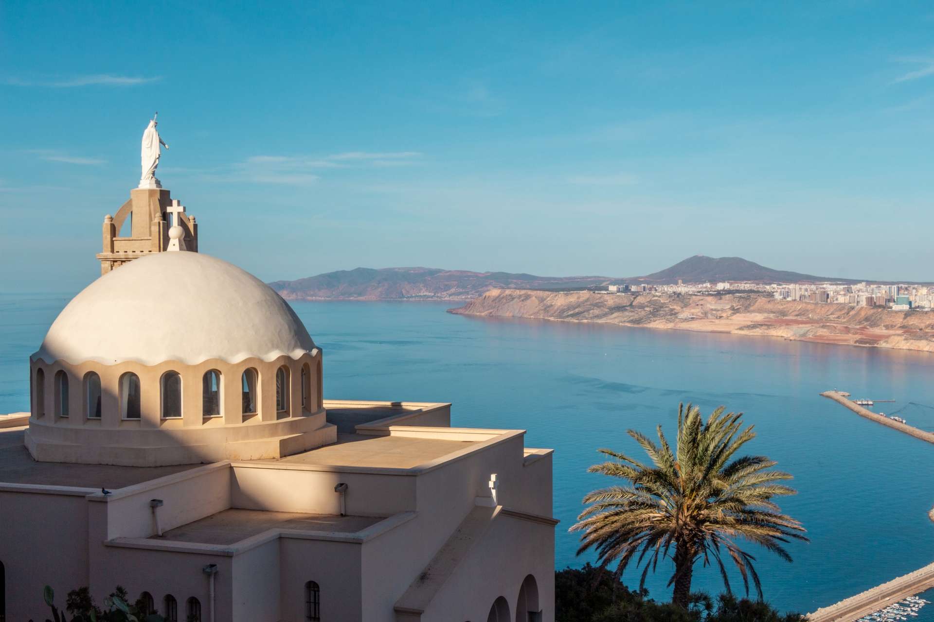 Algeria and Tunisia Tours and Trips