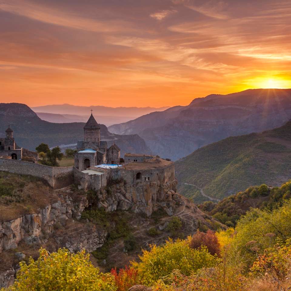 Top Armenia tours