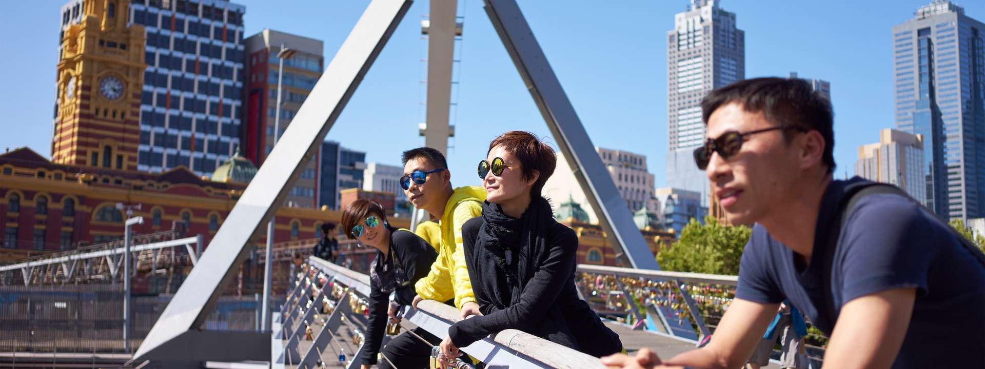 Australia Group Tours