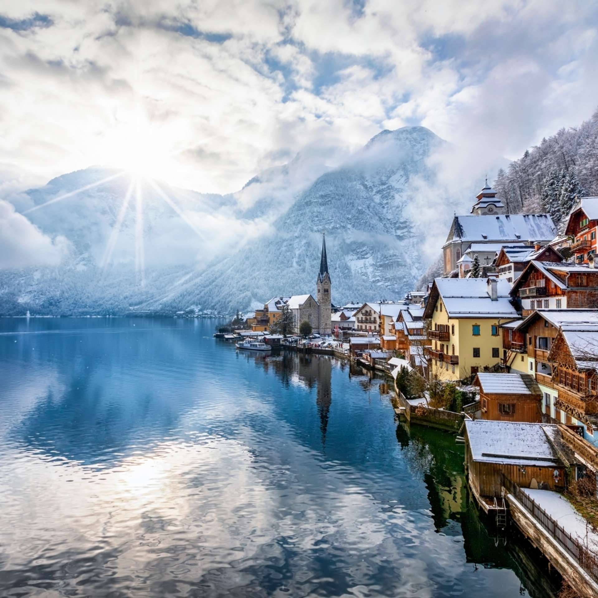 10 Best Austria Multiday Tours in Winter