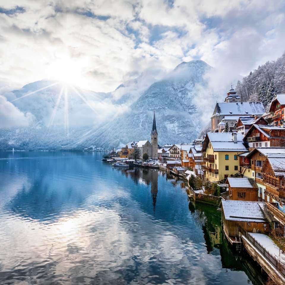 Top Austria tours