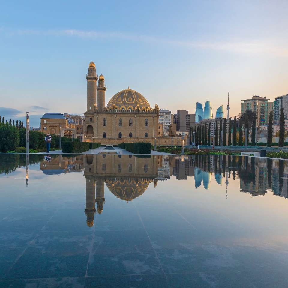 Top Azerbaijan tours