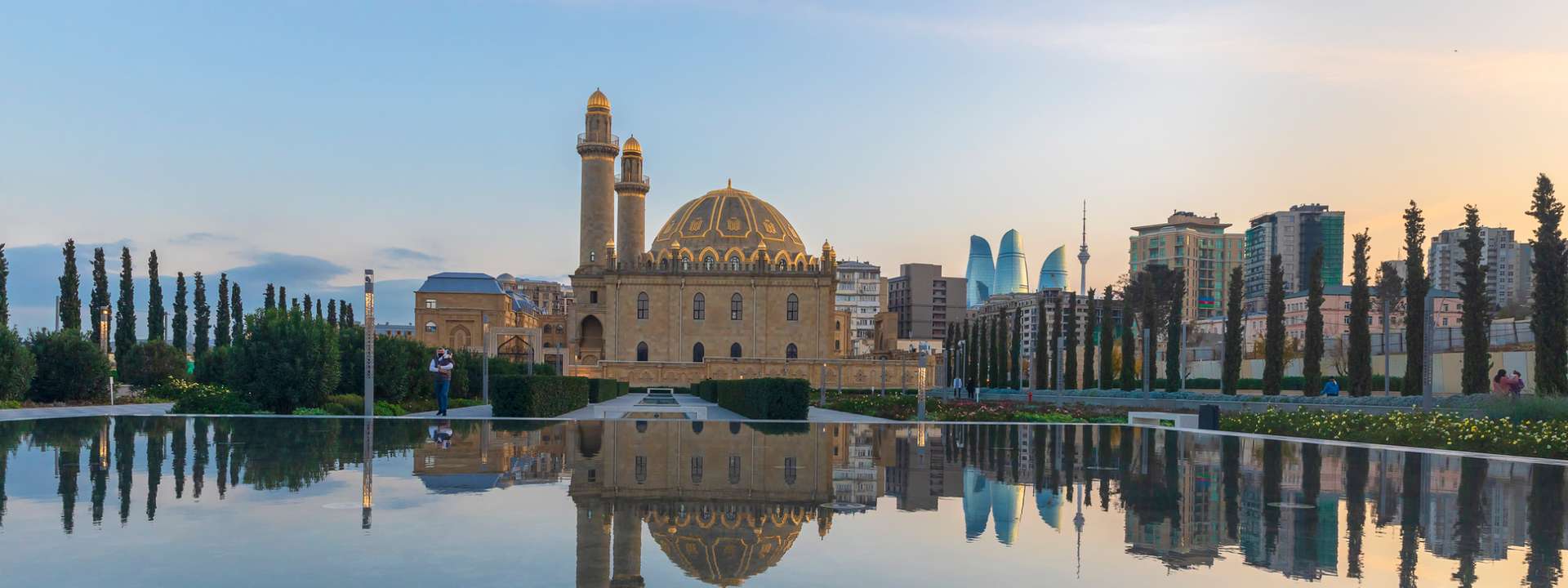 Azerbaijan Tours and Trips