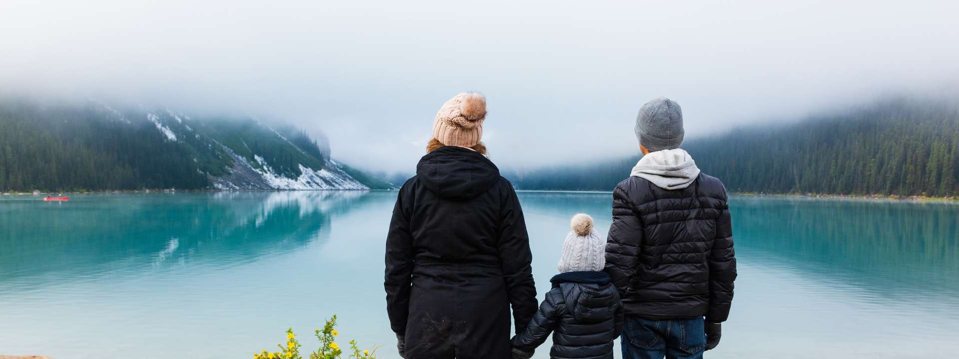 Canada family tours