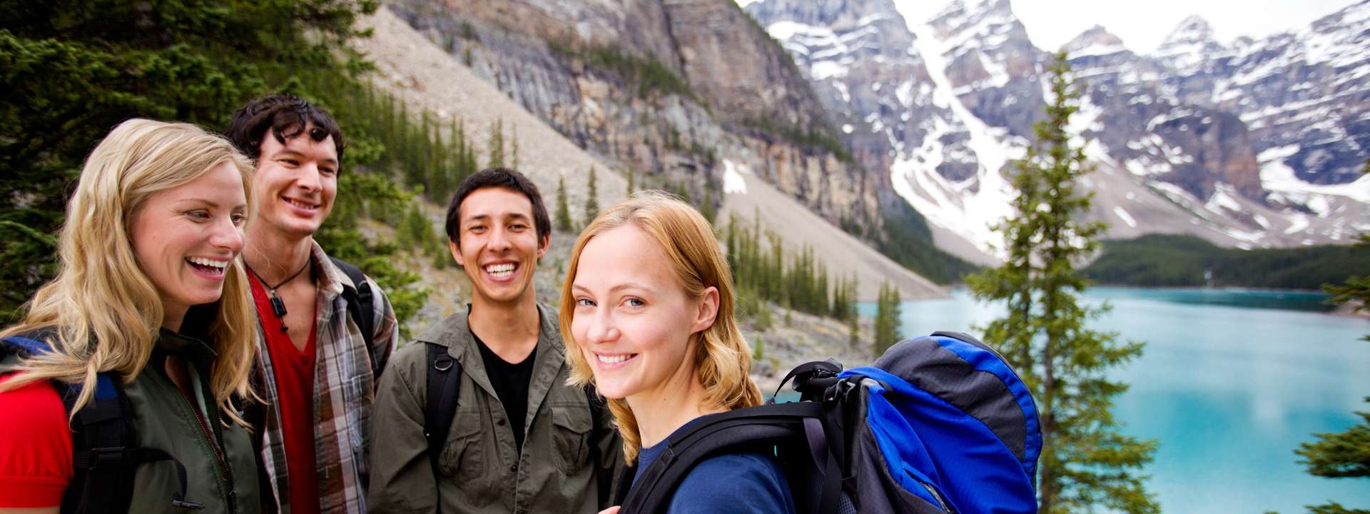 Canada Group Tours