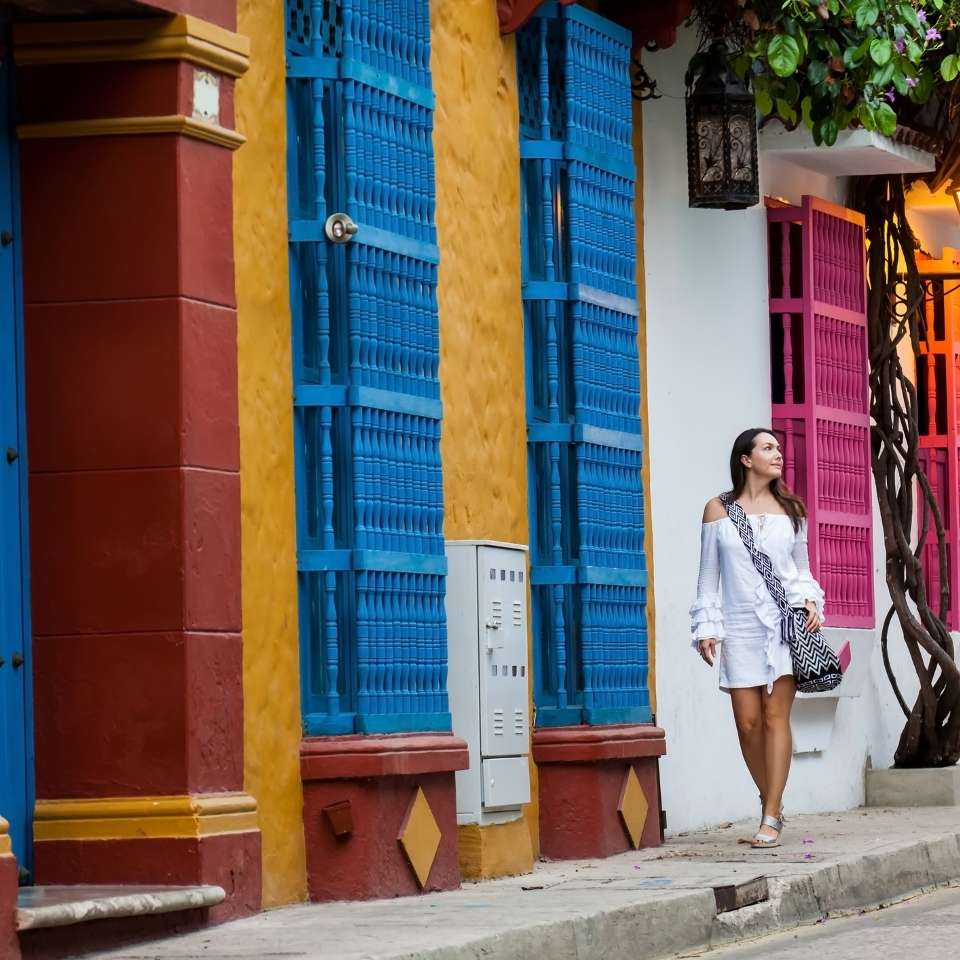 Top Colombia tours