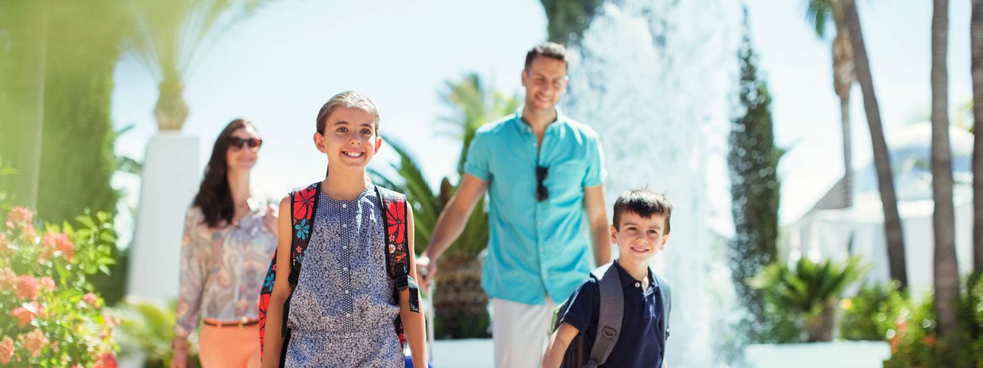 Europe Family Vacation and Tour Packages
