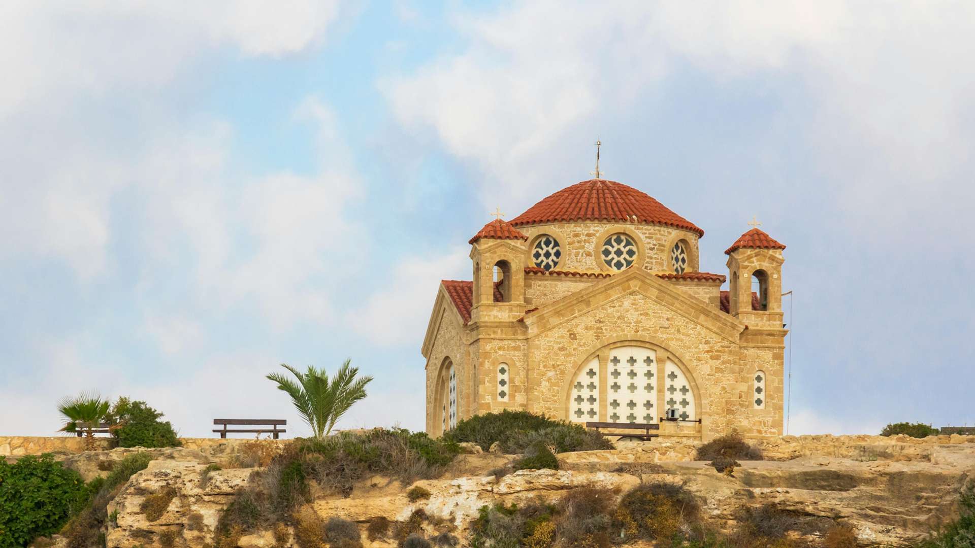 Agios Georgios Tis Pegeias Tours and Trips