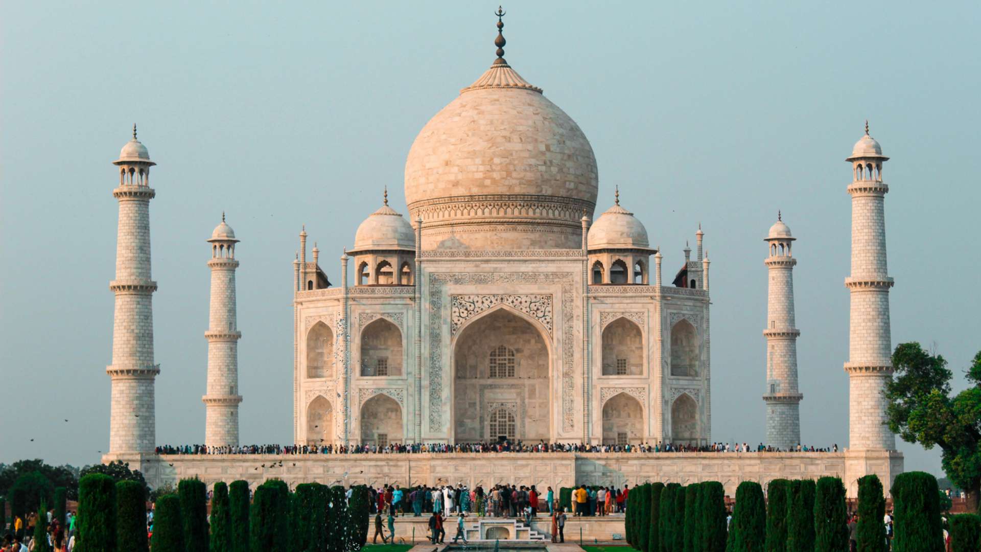 Agra Tours in May 2027