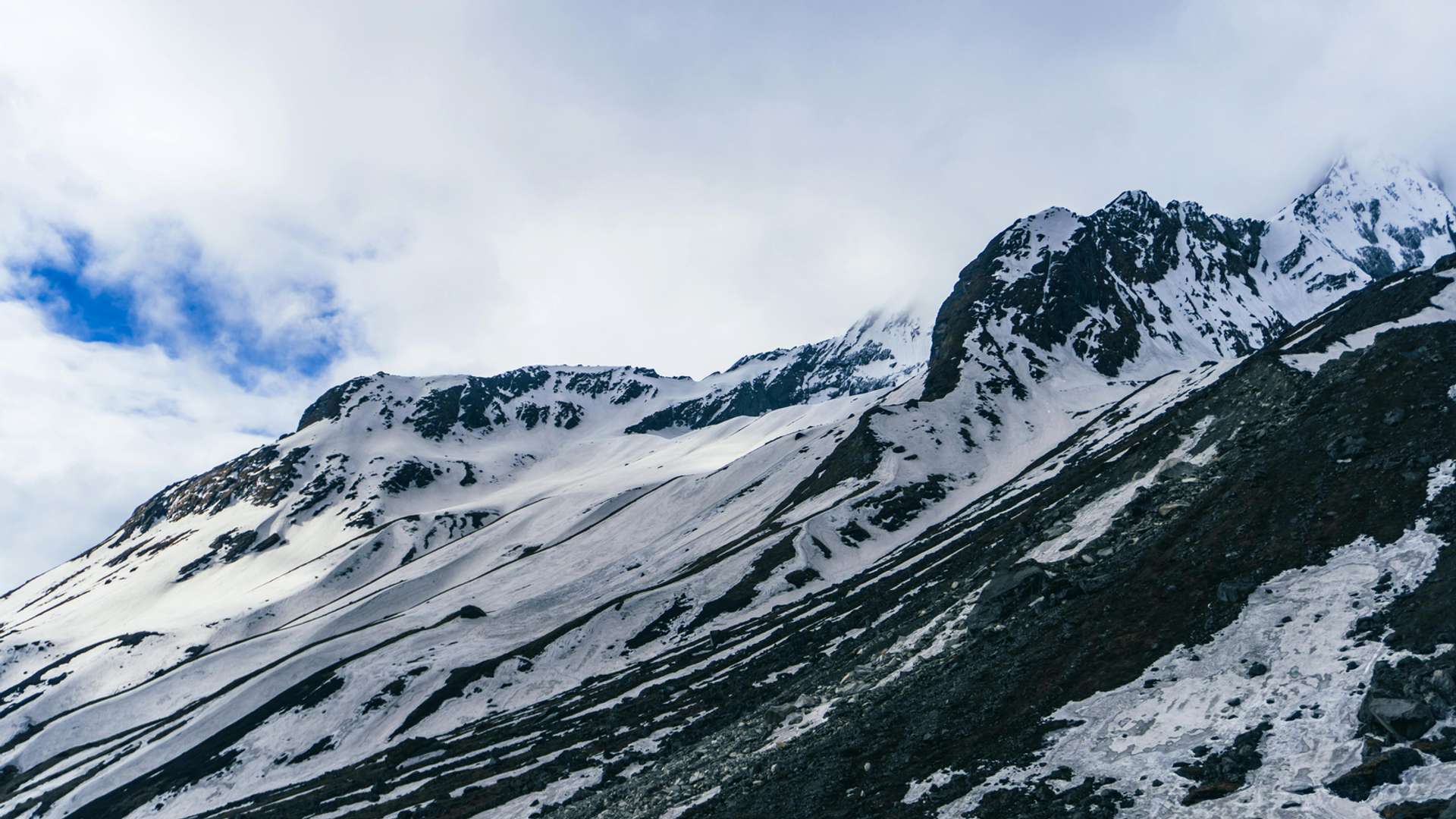 Ama Dablam Base Camp Tours and Trips