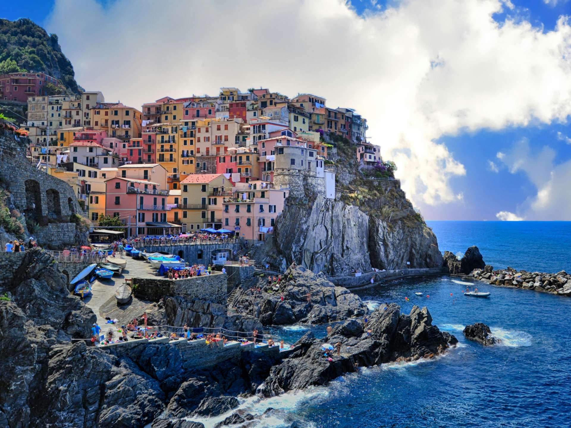 Amalfi Coast & Campania Walking Trips in 2025/2026
