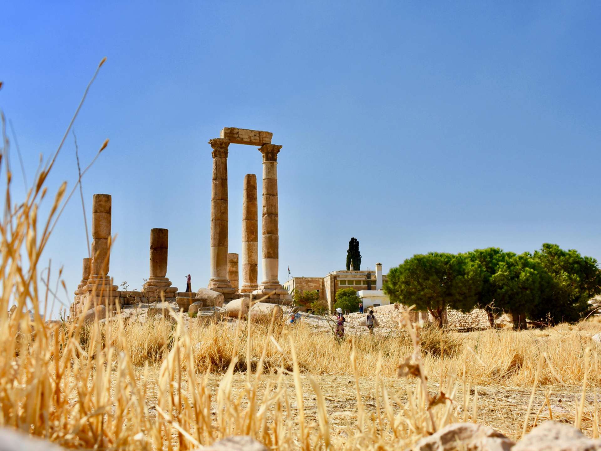 Amman Cultural, religious and historic sites Trips in 2025/2026
