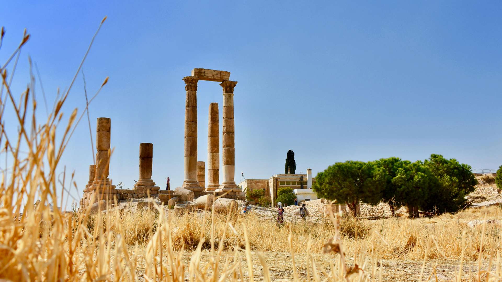 Amman Cultural, religious and historic sites Trips
