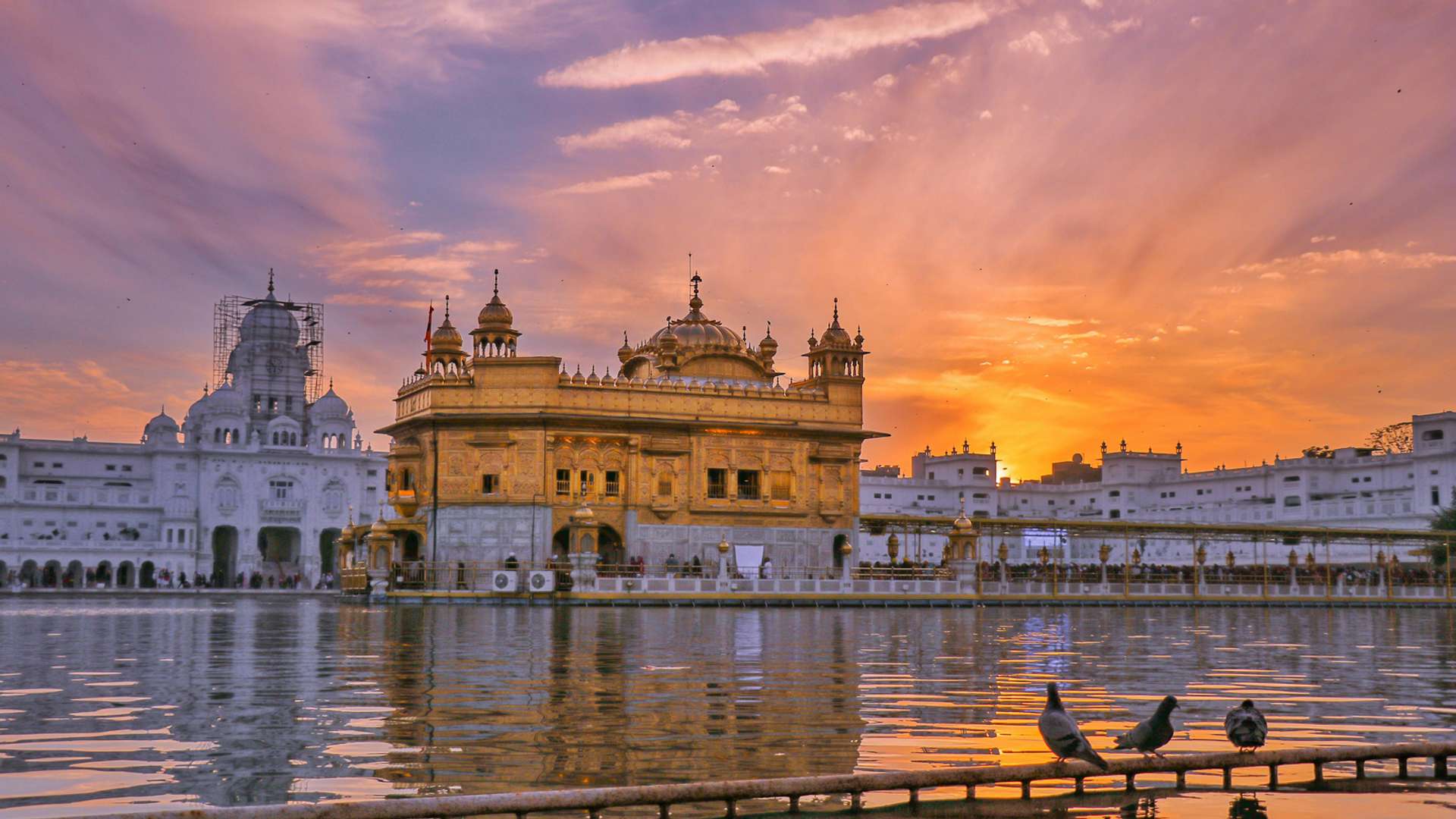 Amritsar Tours in Fall