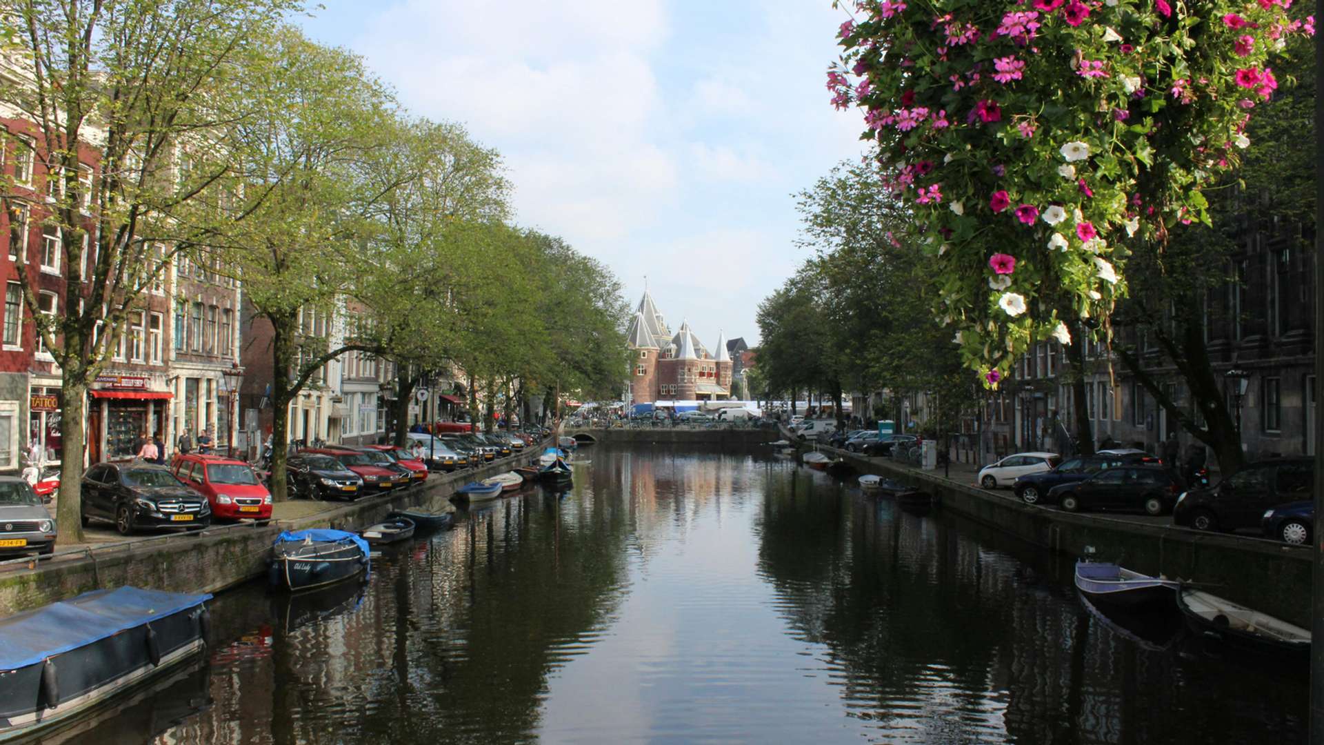 Amsterdam Bicycle Trips