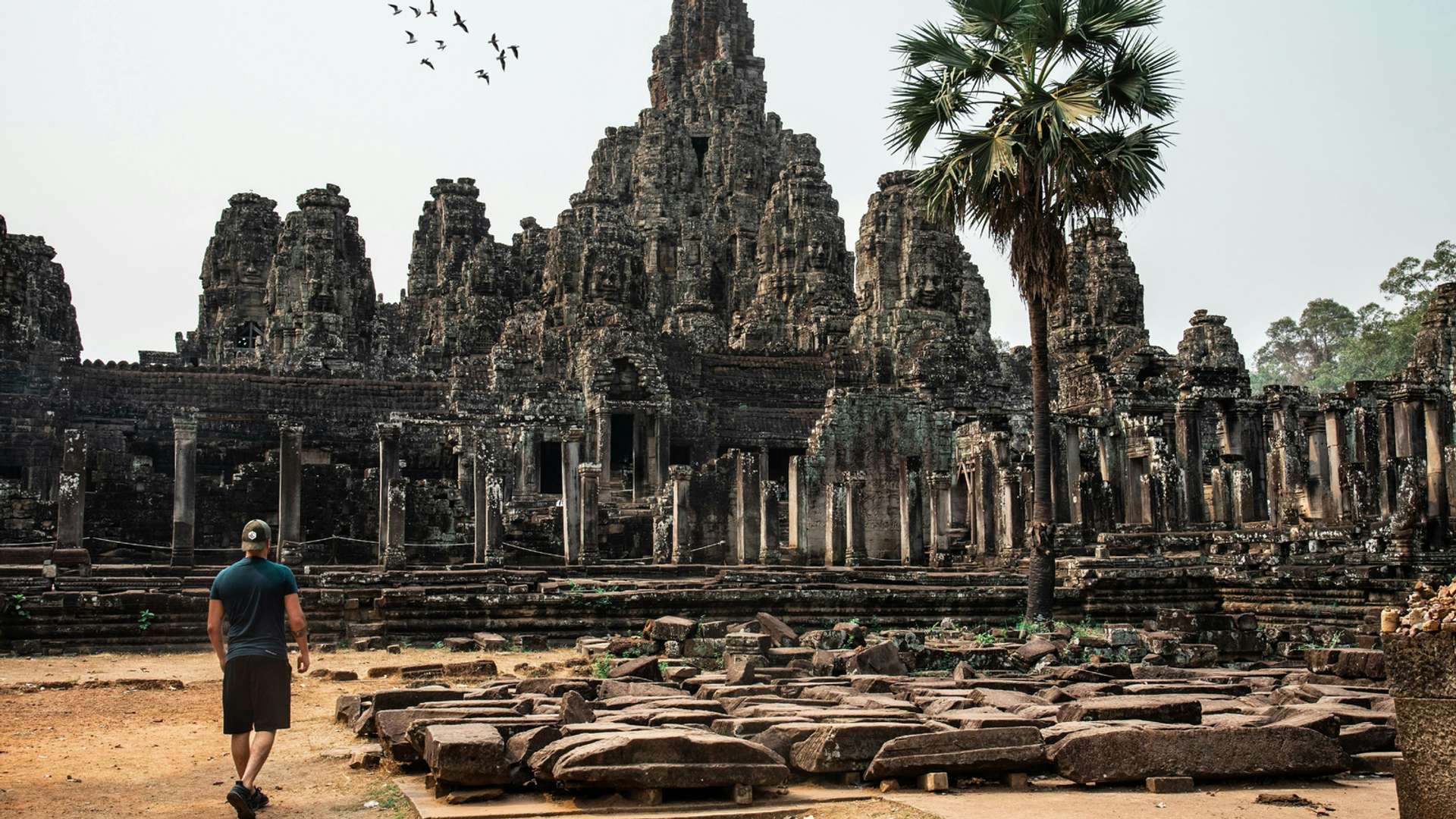 Angkor Wat Tours and Trips