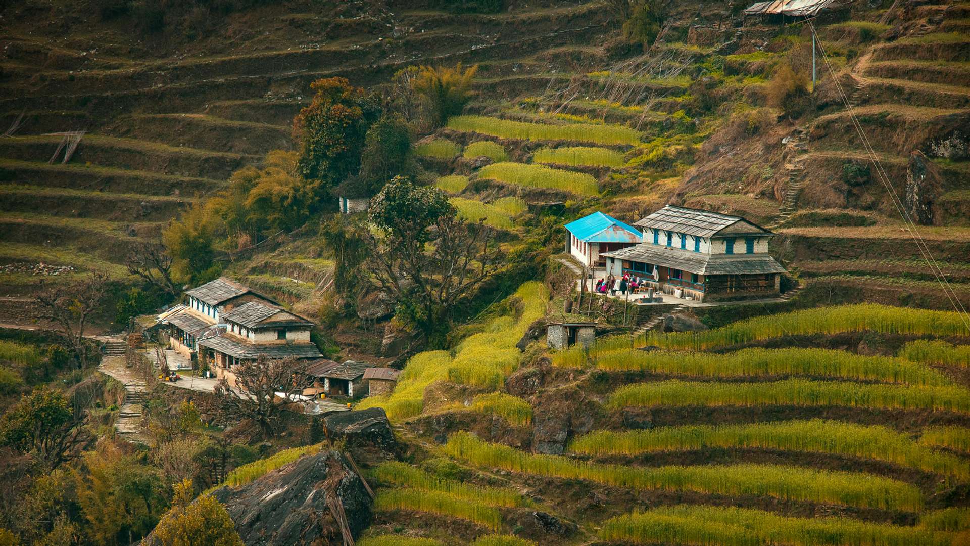 Annapurna Circuit trek Tours in October 2025