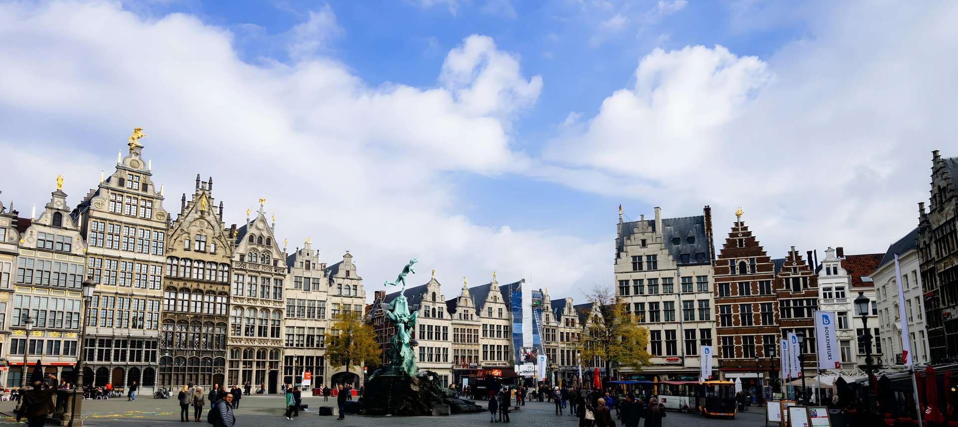Antwerp Cruise Trips