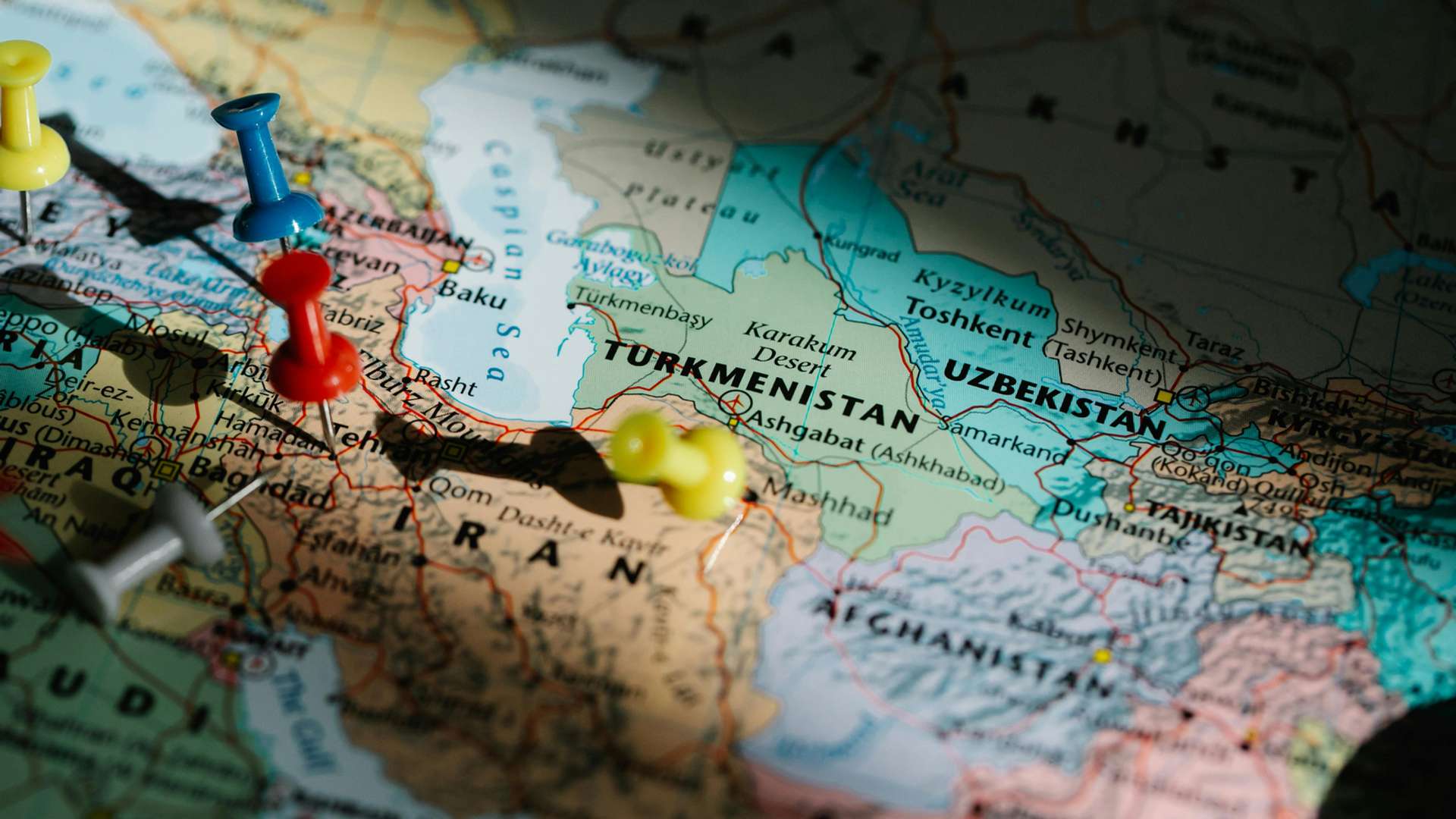 Ashgabat Explorer Trips