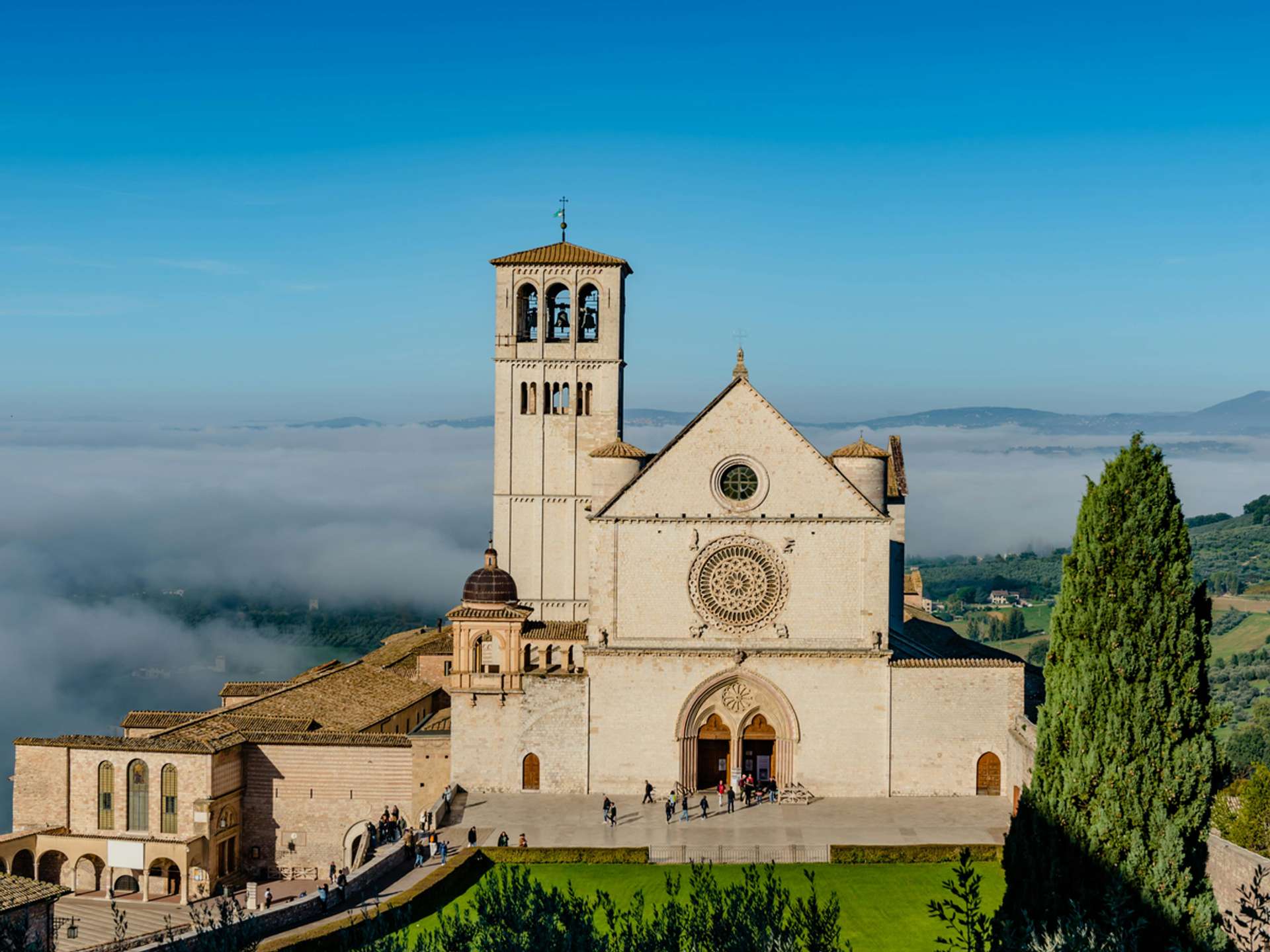 10 Best Tours and Trips in Assisi in 2025/2026 - Compare Prices