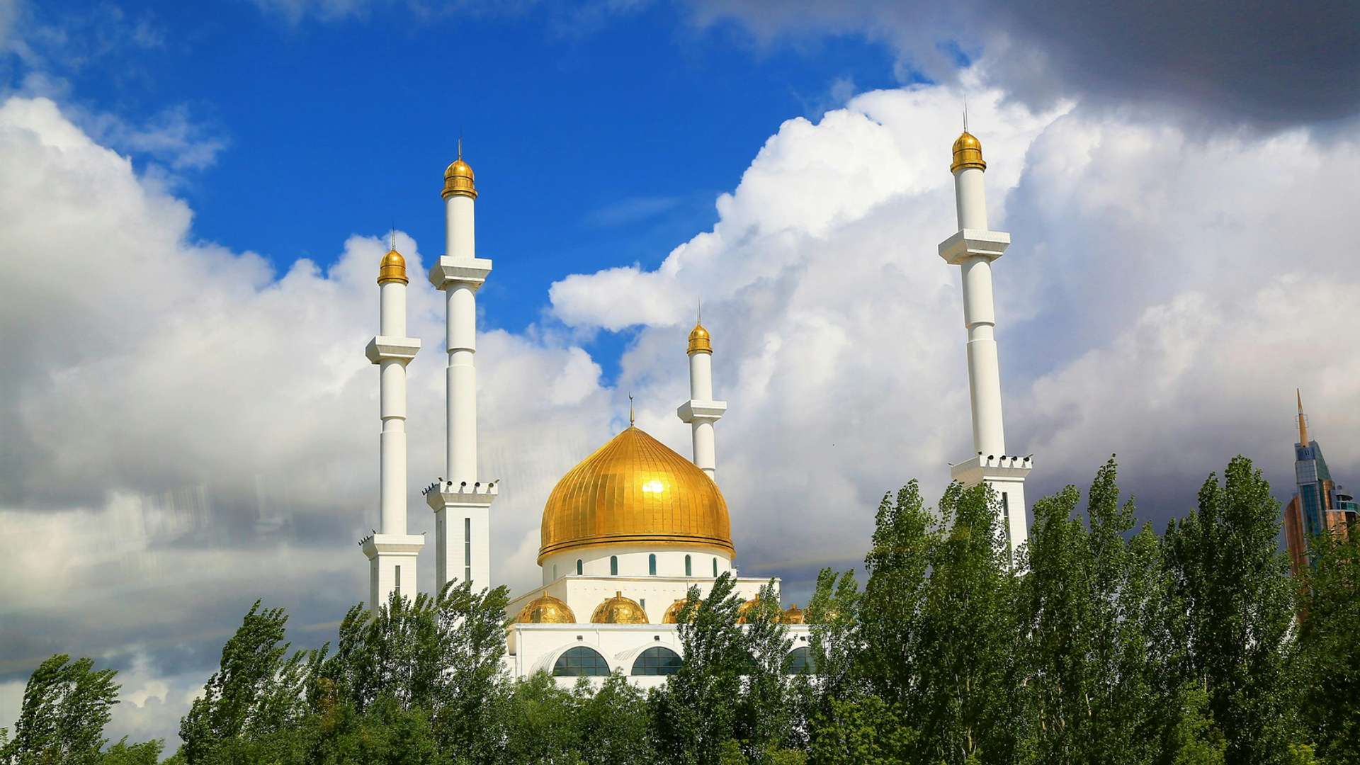 Astana Tours and Trips