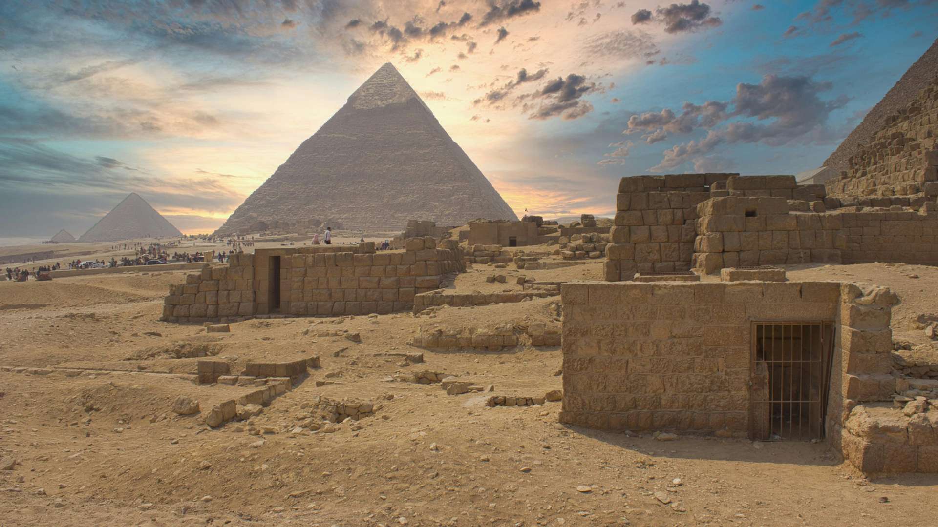 Aswan Cruise Trips