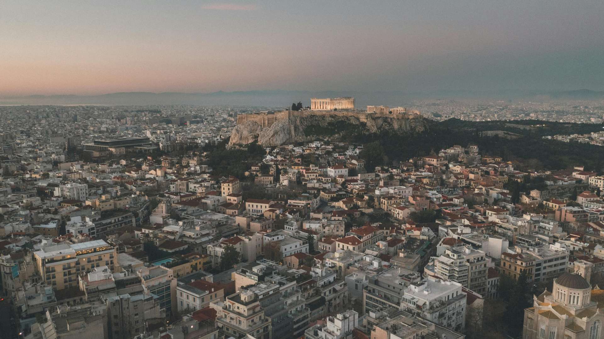 Athens Cultural, religious and historic sites Trips