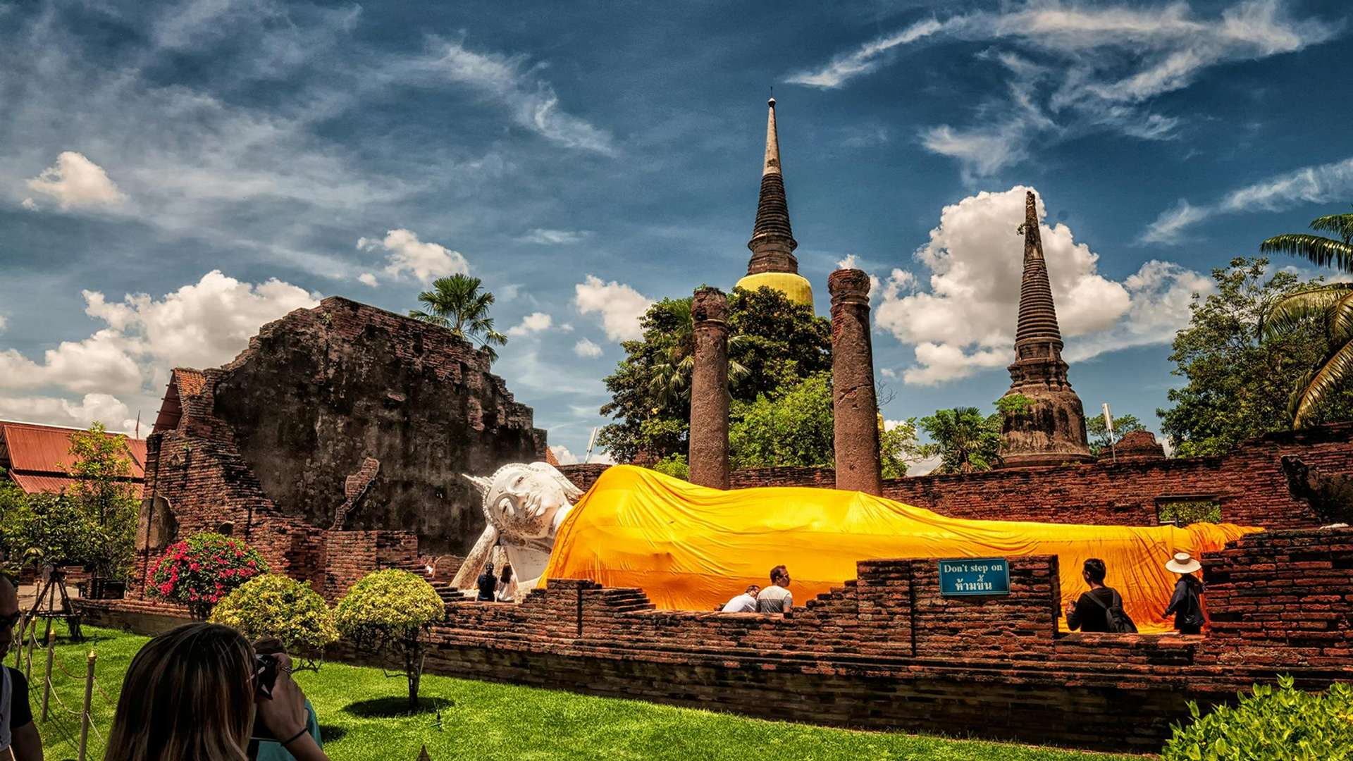 Ayutthaya Tours and Trips