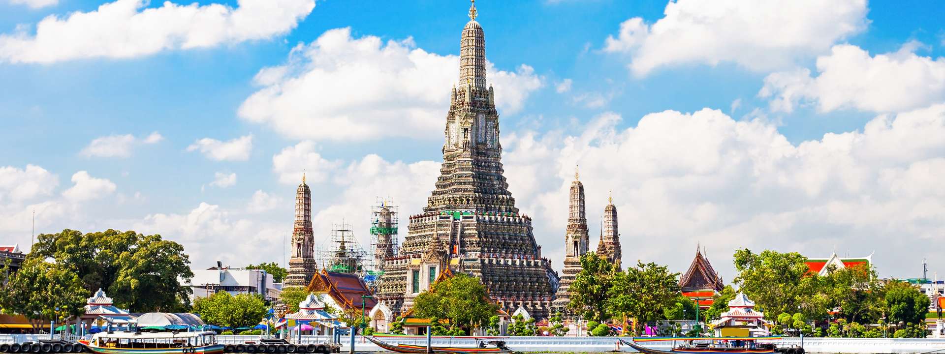Bangkok Active and outdoor Trips