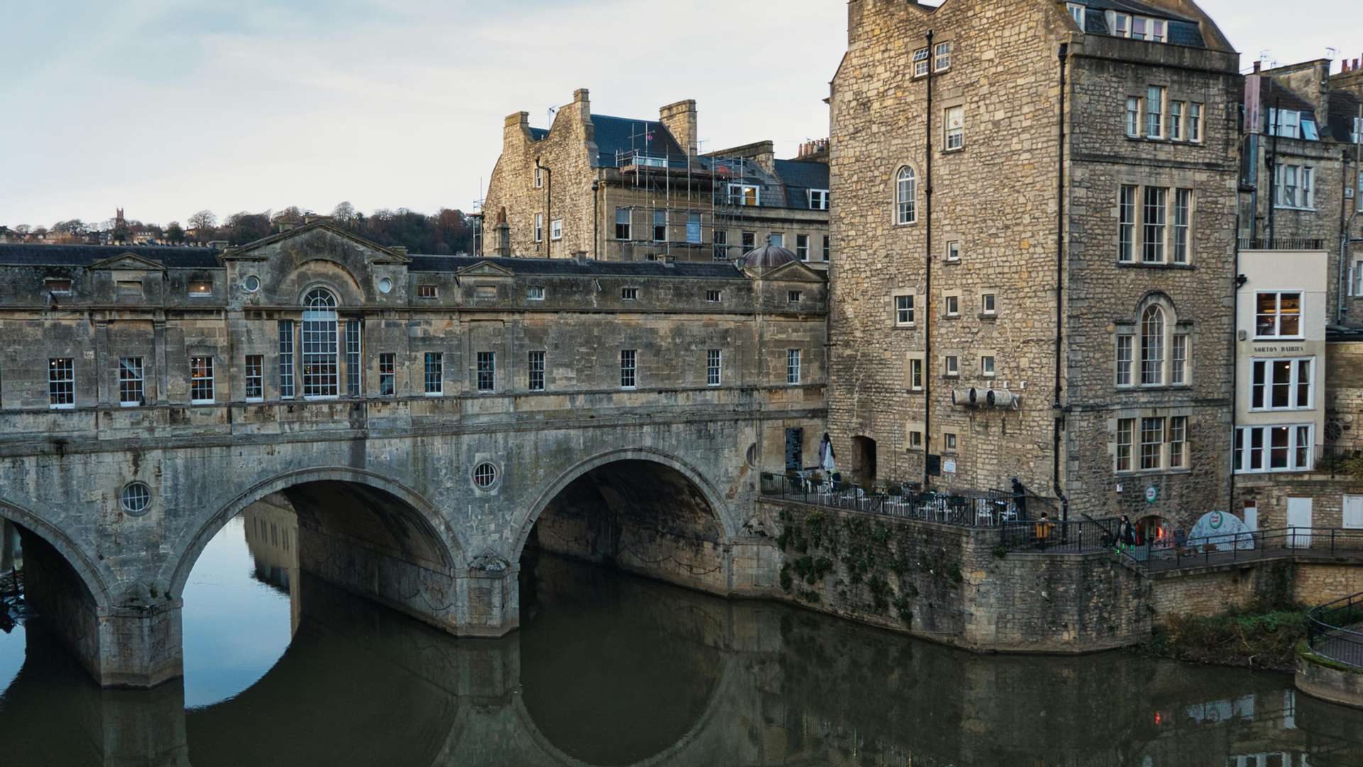 Bath Tours and Trips