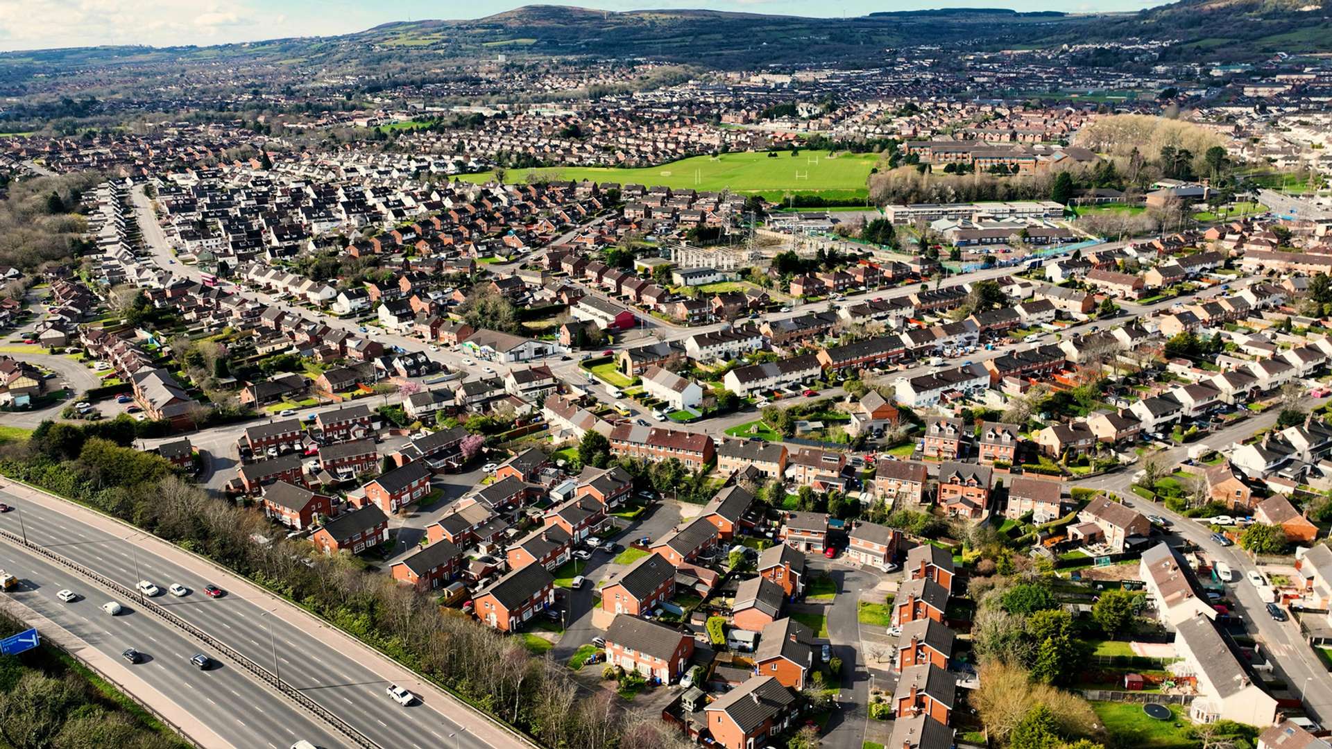 Belfast Natural landmarks sightseeing Trips