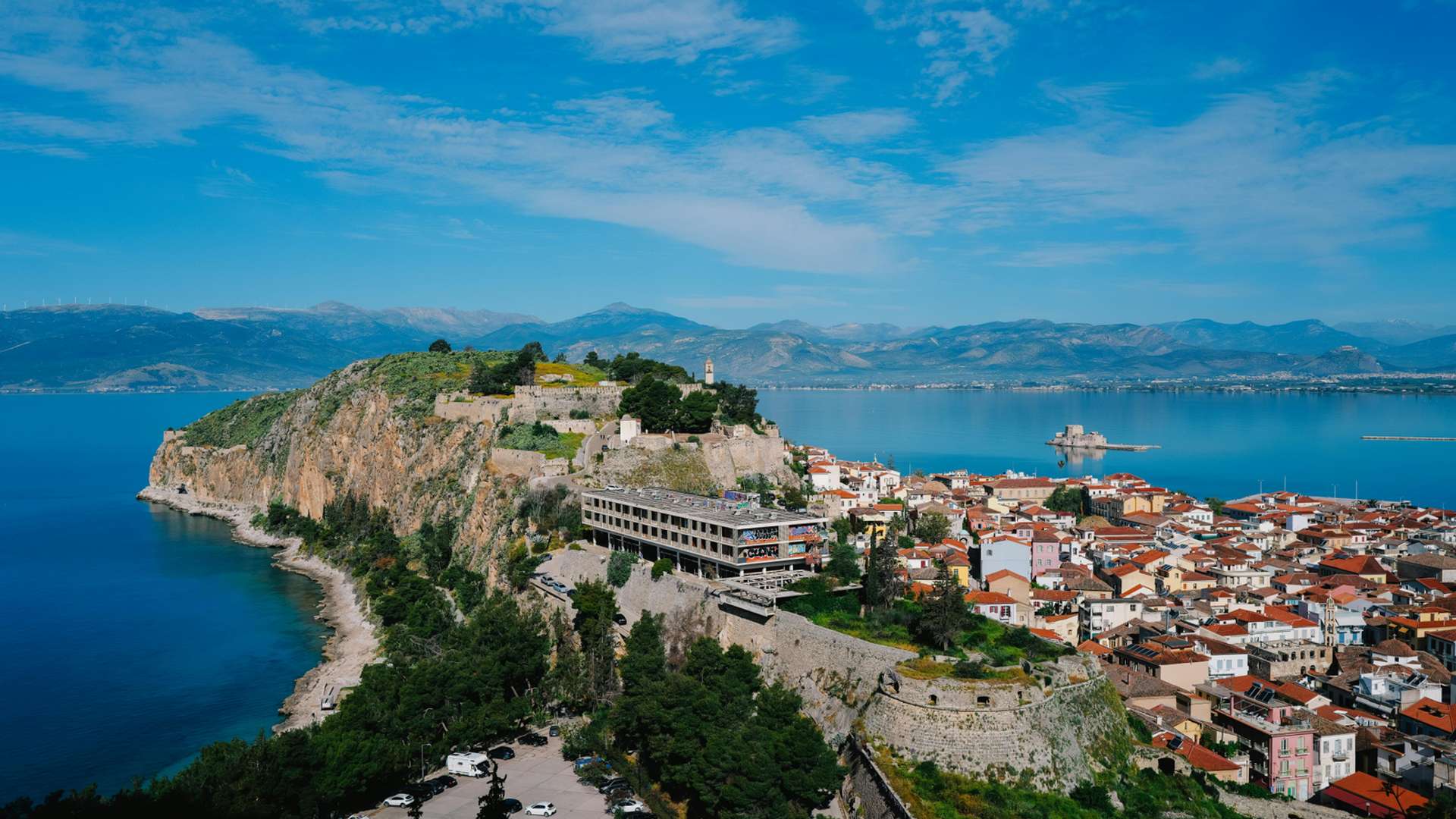 Benitses Tours and Trips