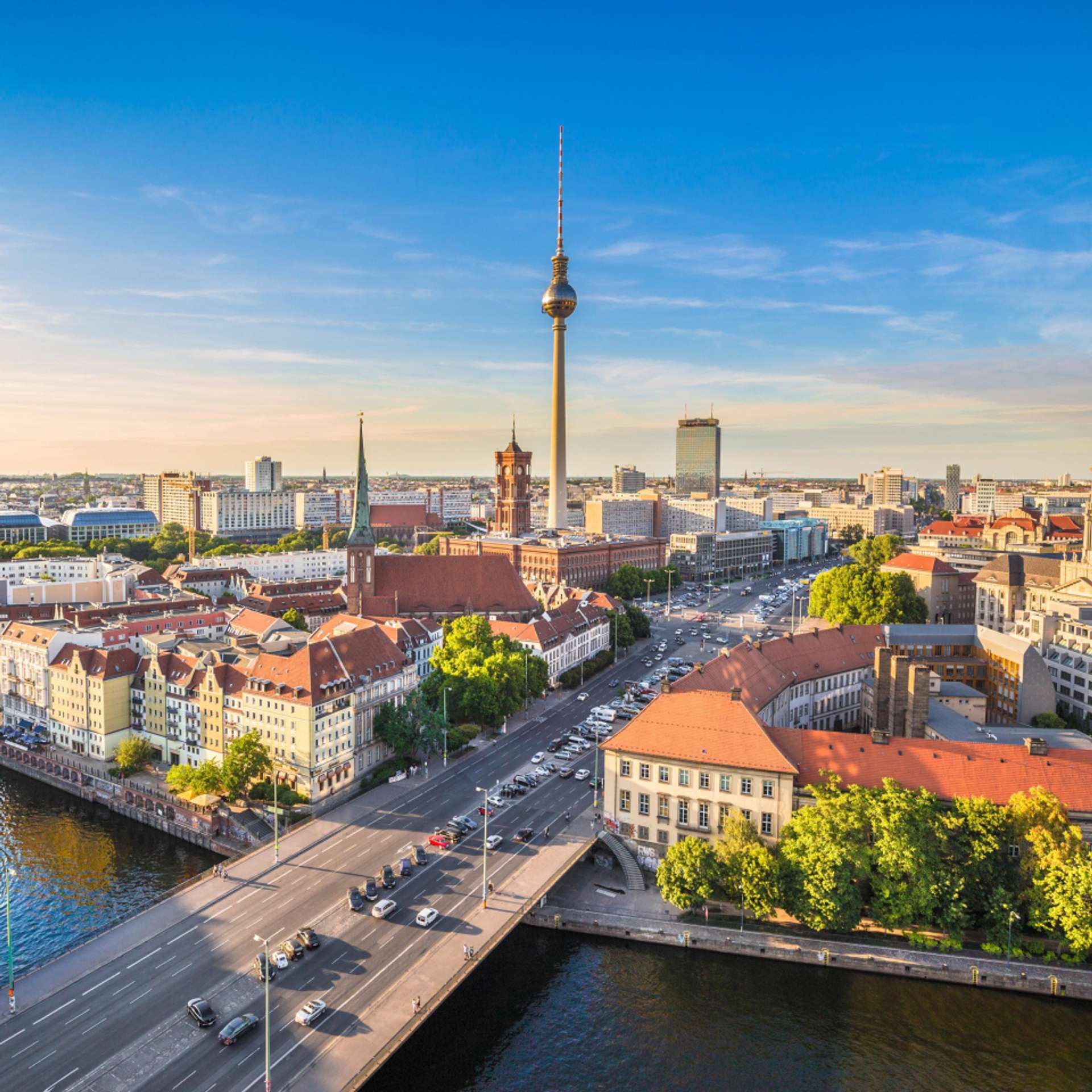 Berlin Explorer Trips in 2025/2026