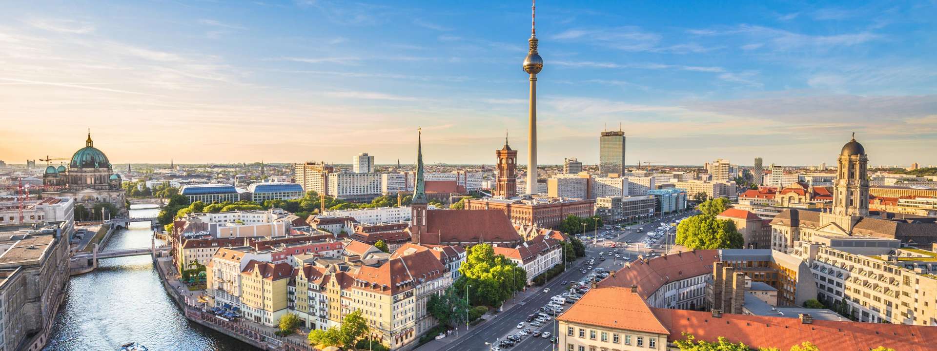Berlin Explorer Trips