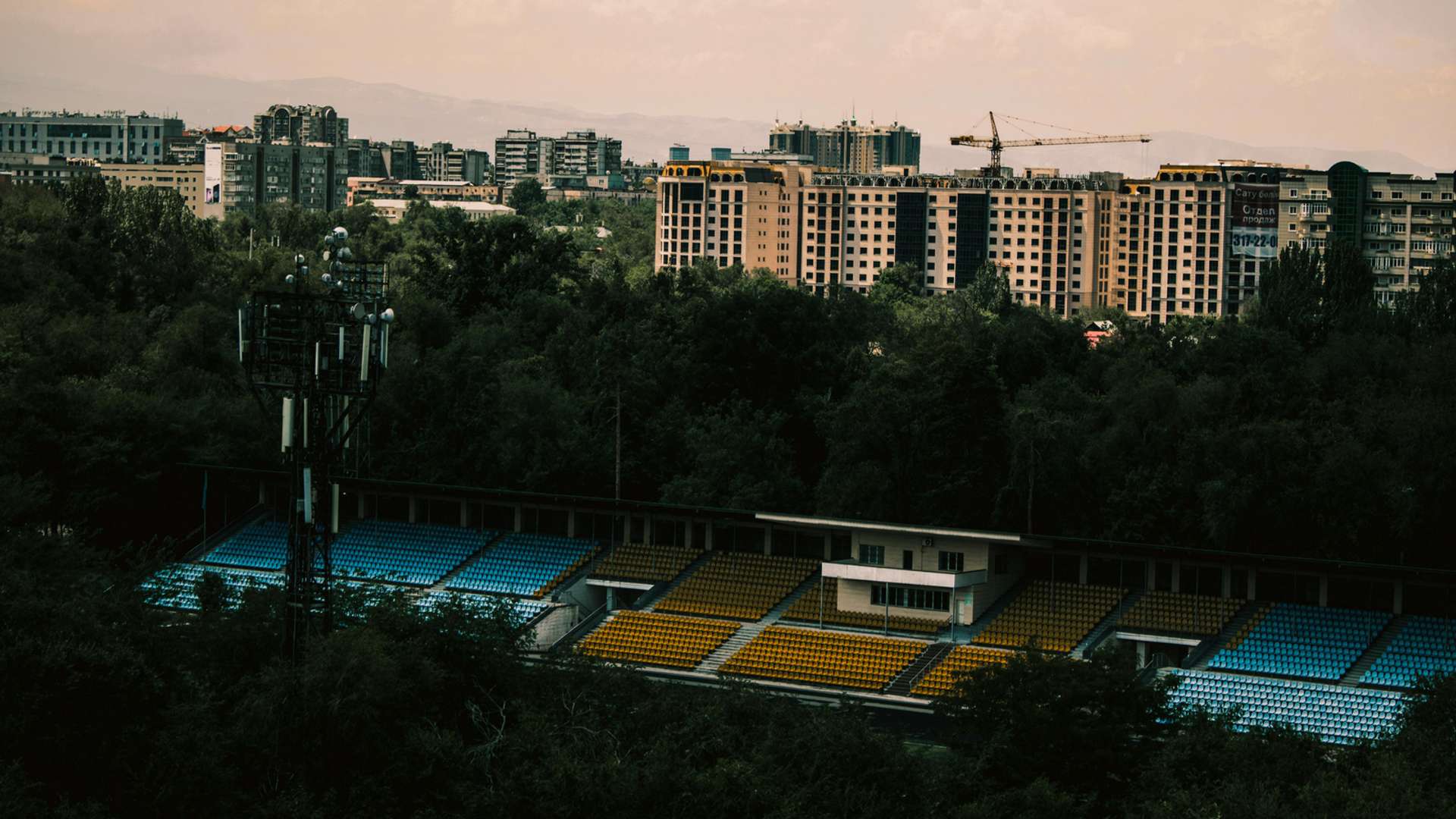 Bishkek Explorer Trips