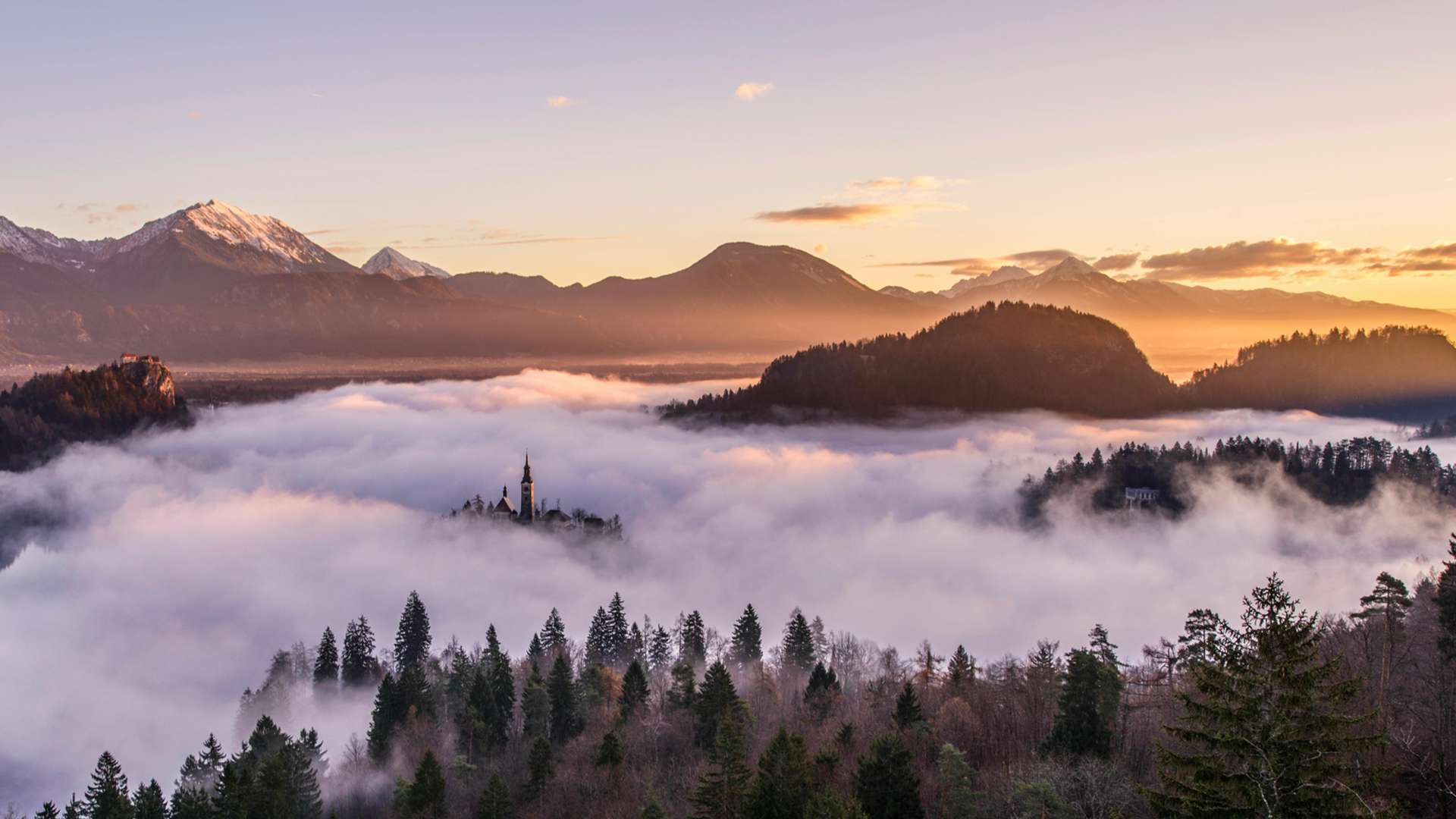 Bled Tours and Trips