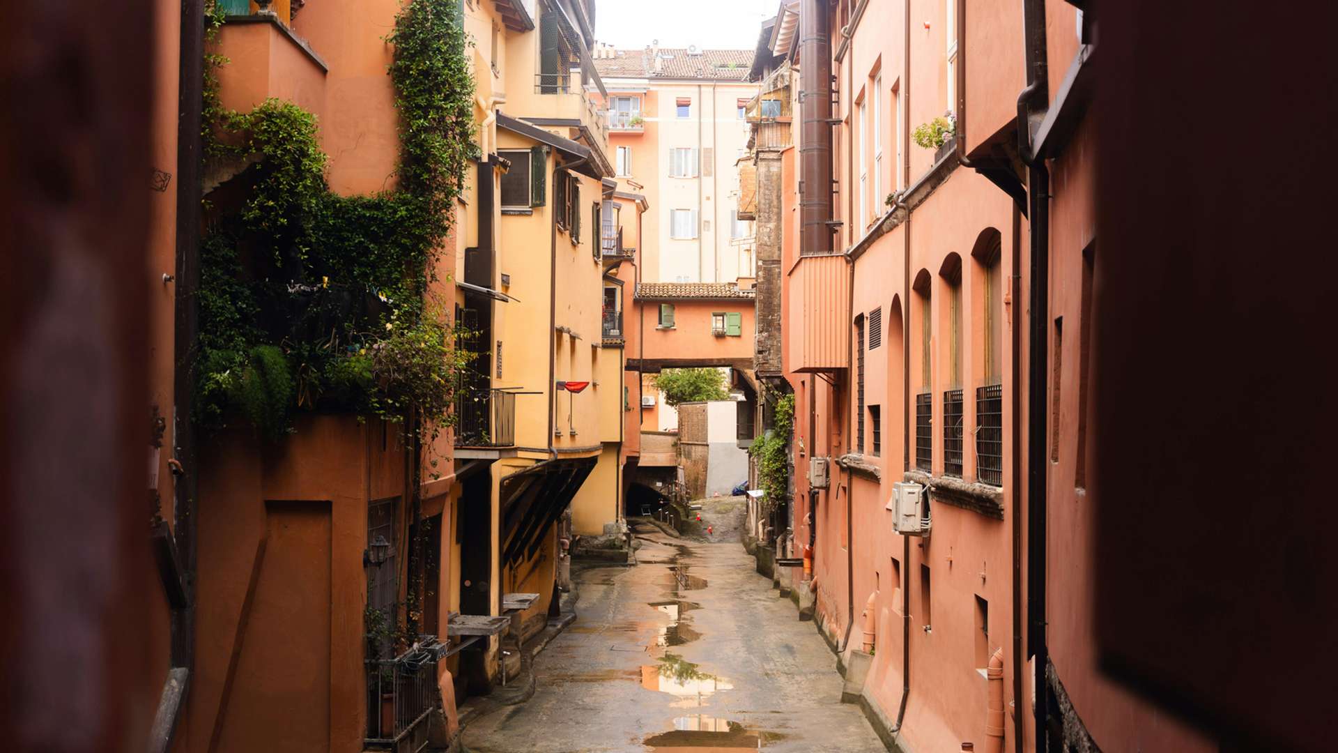 Bologna Tours and Trips