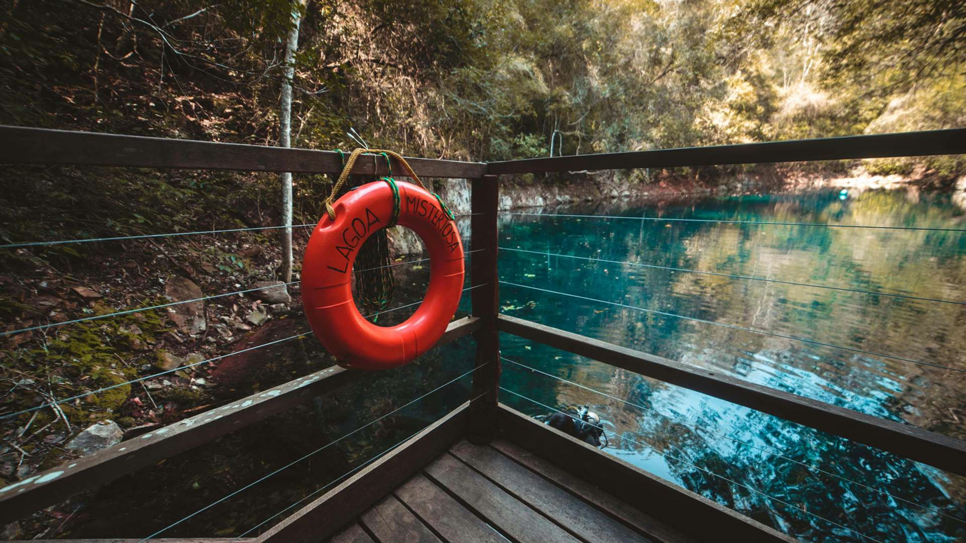 Bonito Tours in Fall