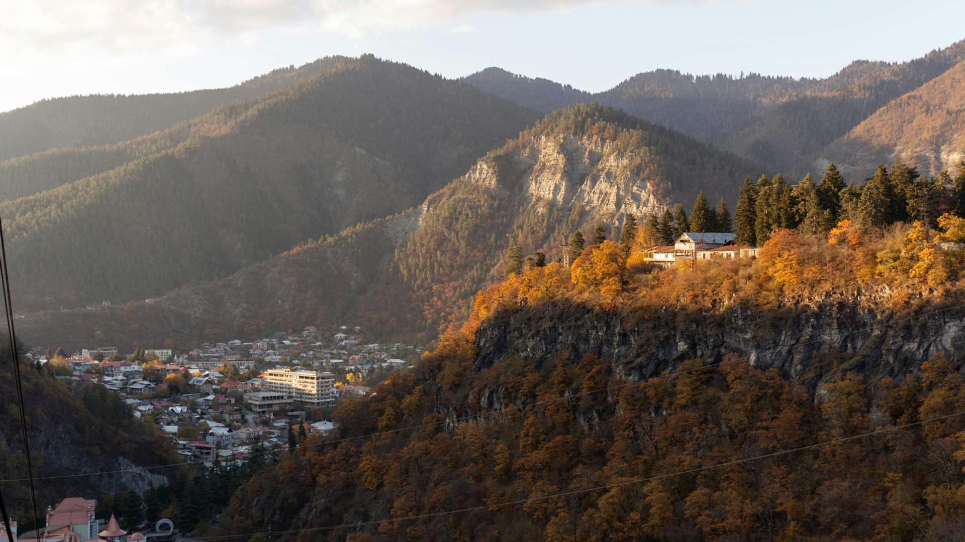 Borjomi Tours and Trips