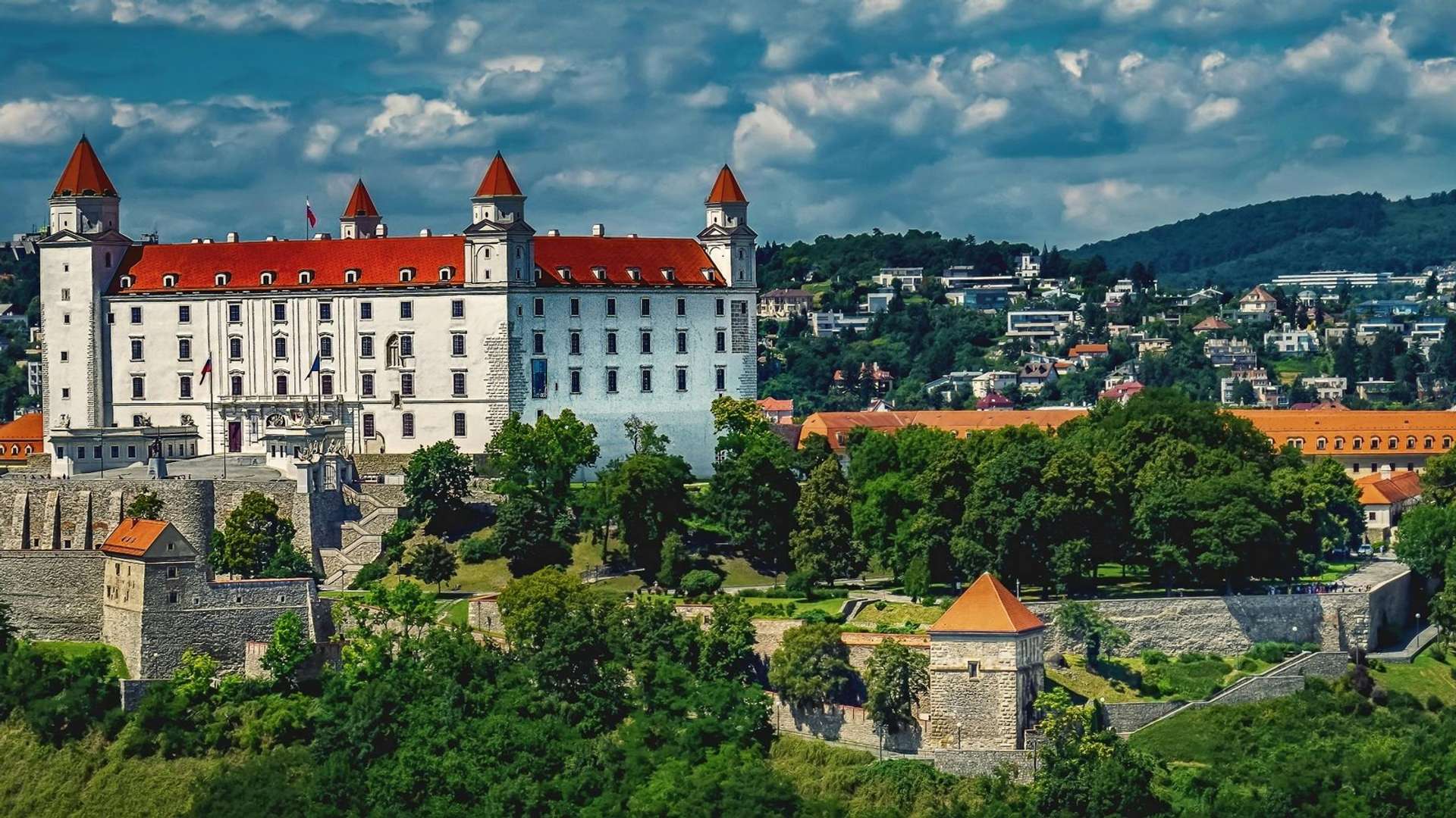 Bratislava Tours and Trips