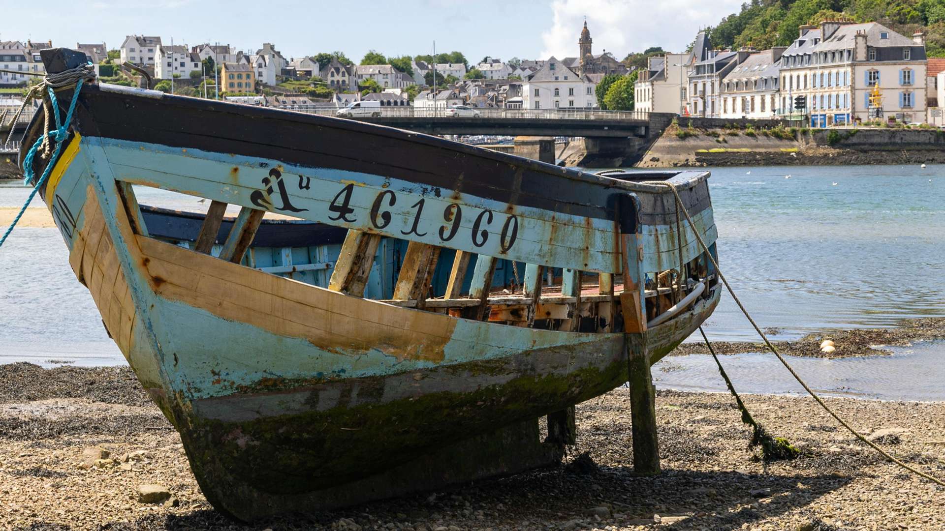 Brittany Tours and Trips