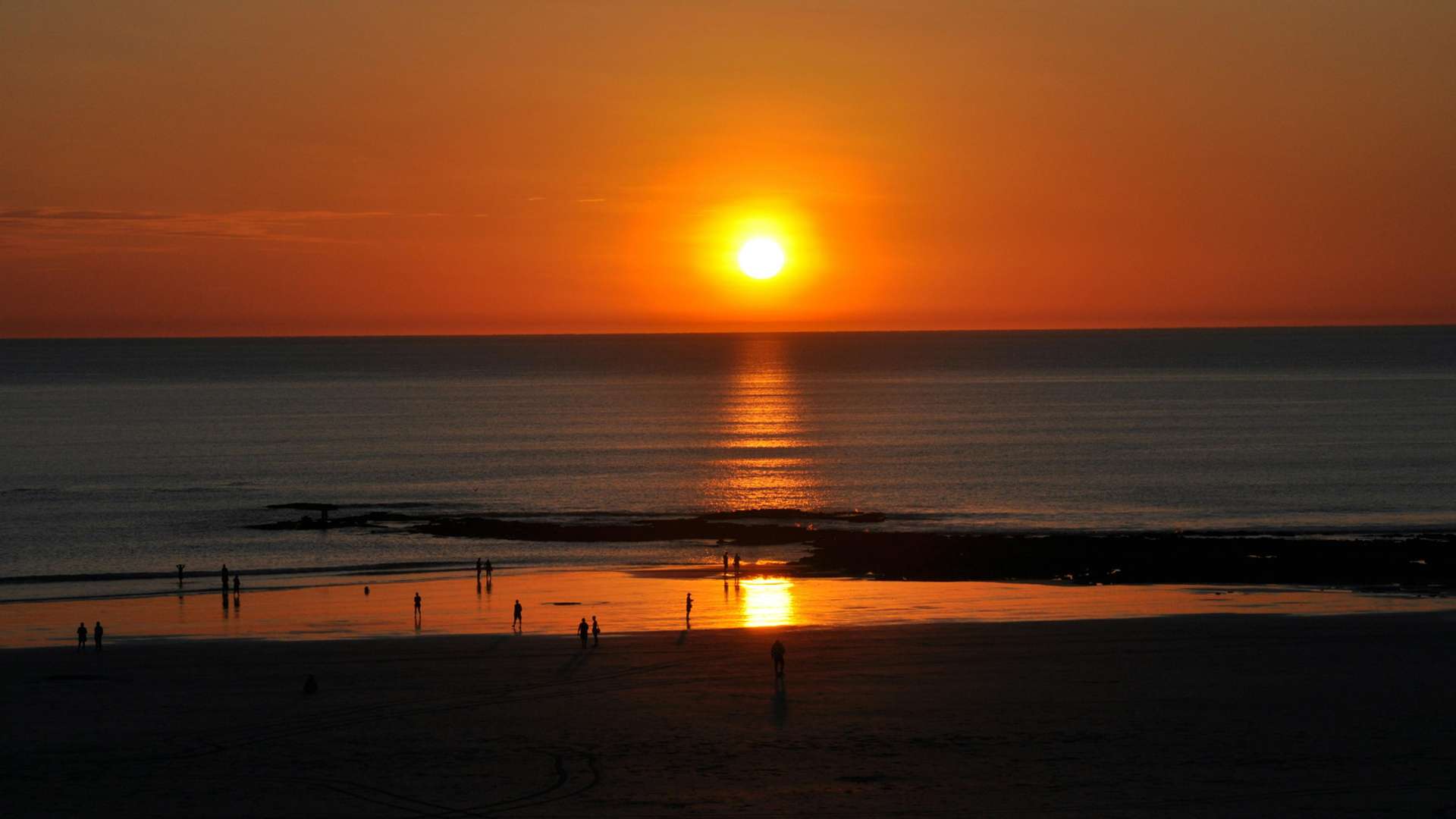 Broome Tours in July 2026