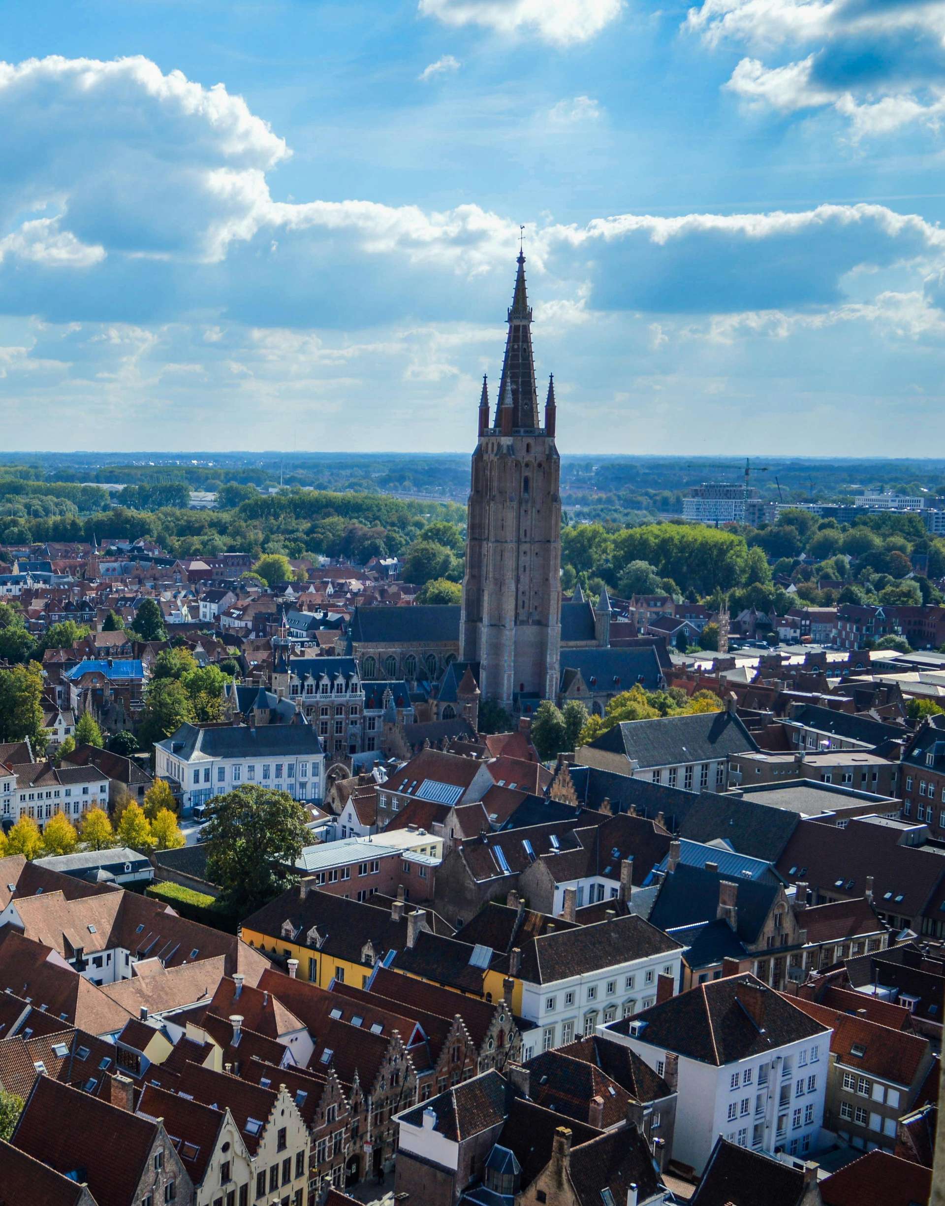 Bruges Bicycle Trips in 2025/2026