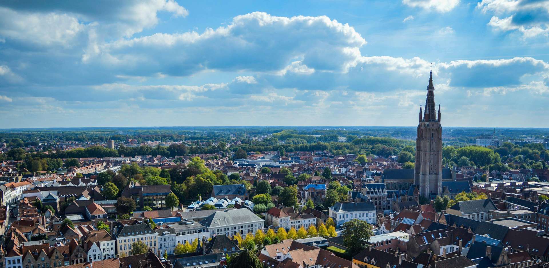Bruges Bicycle Trips