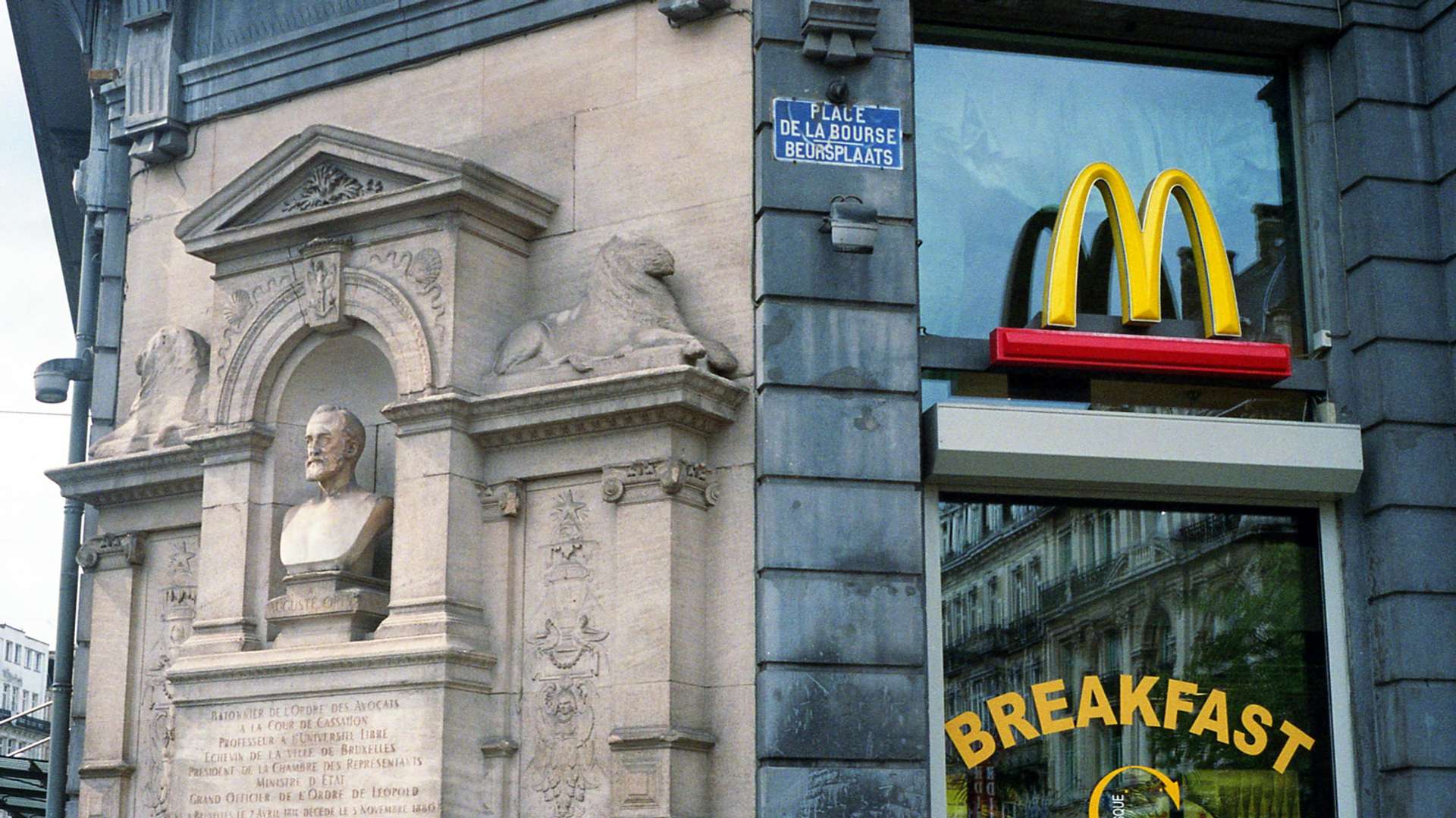 Brussels Tours and Trips