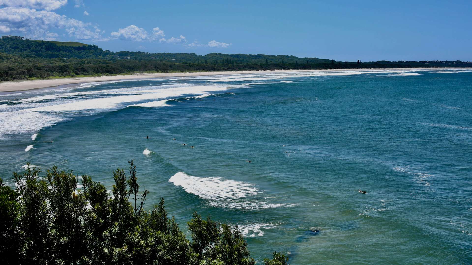 Byron Bay Tours in October 2026