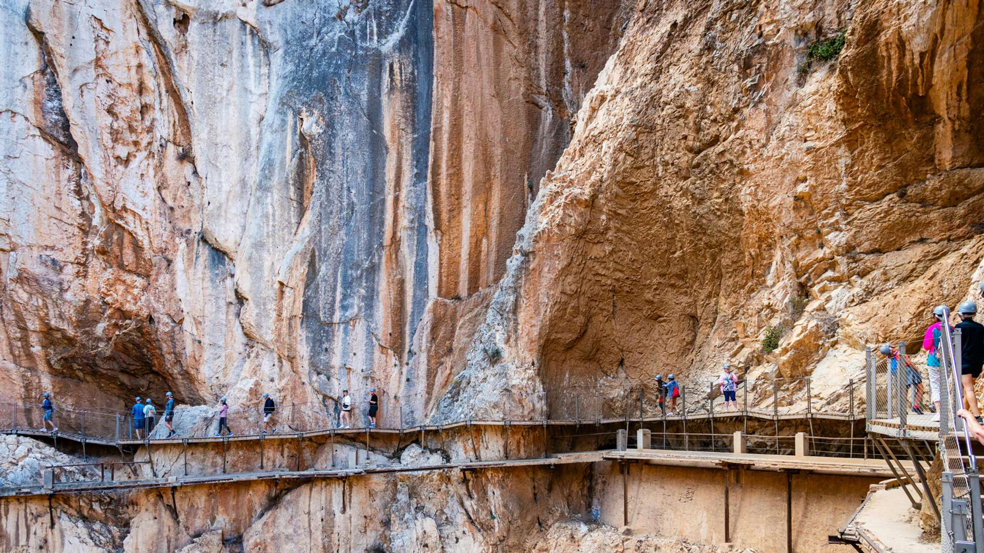 Caminito Del Rey Tours and Trips