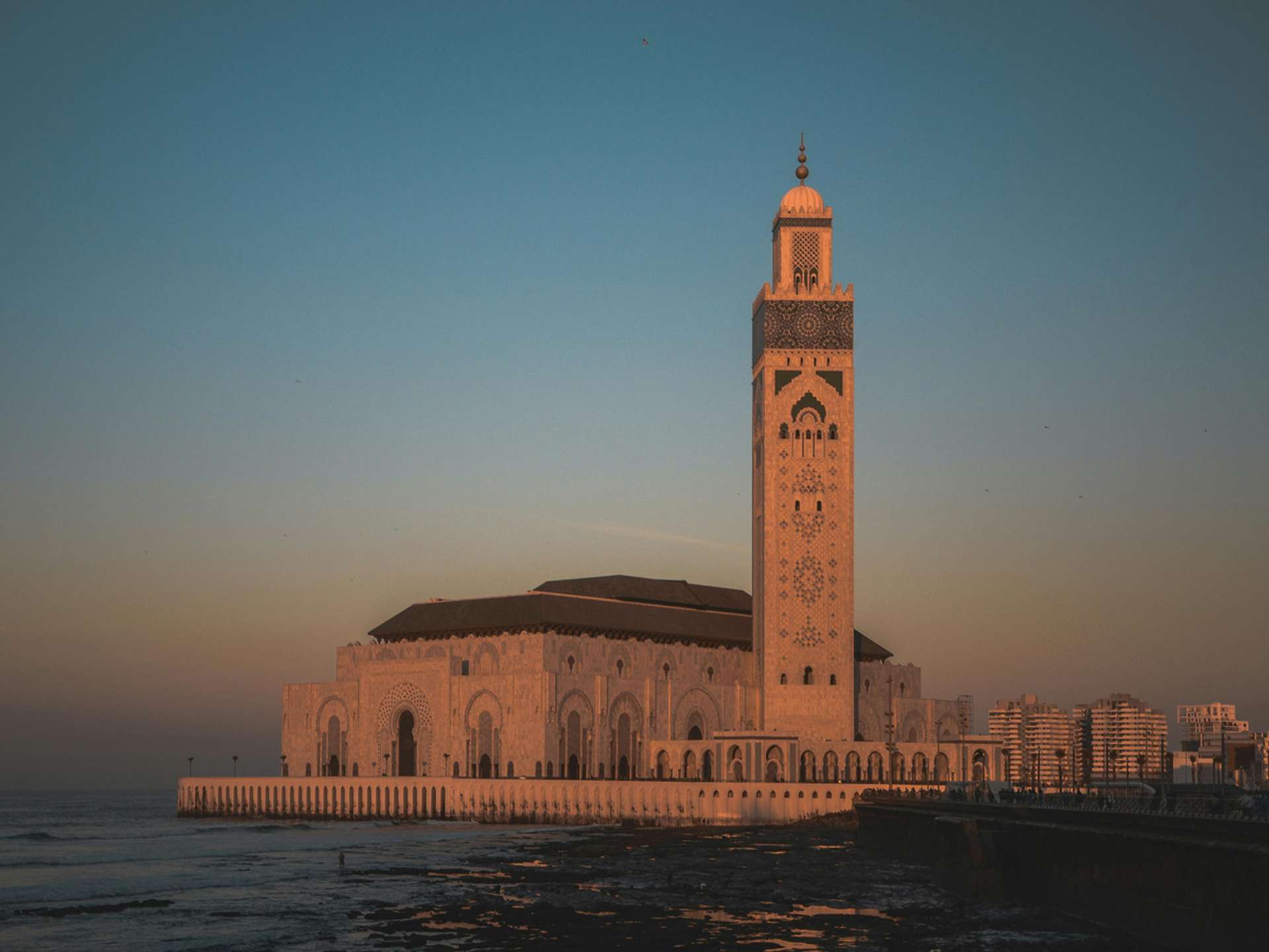 Casablanca Cultural, religious and historic sites Trips in 2025/2026